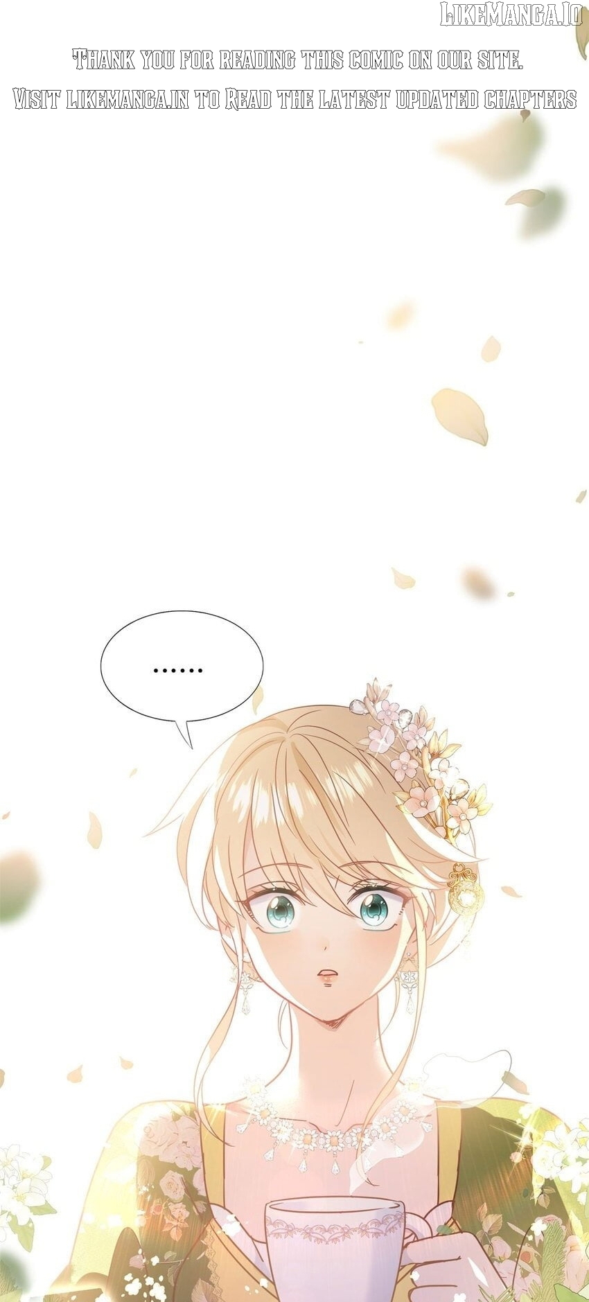 Don't Embarrass Me Chapter 72 - page 1